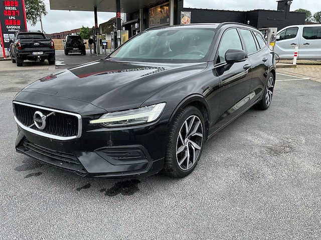 2019 volvo v60 personenauto - afbeelding 1 van  32