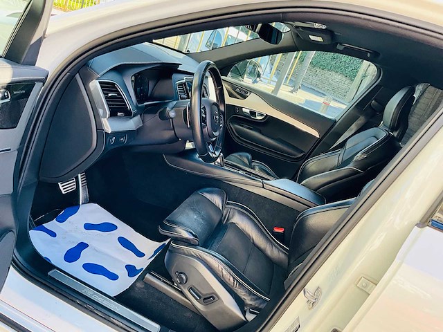 2019 volvo xc90 l air design car - afbeelding 2 van  23