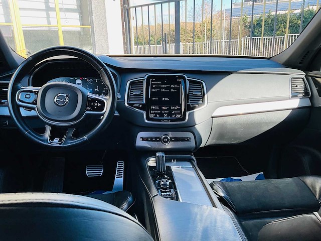 2019 volvo xc90 l air design car - afbeelding 4 van  23