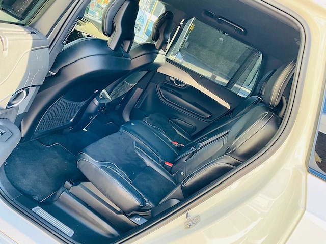 2019 volvo xc90 l air design car - afbeelding 6 van  23