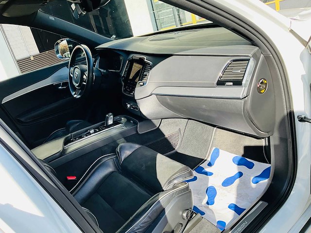 2019 volvo xc90 l air design car - afbeelding 9 van  23