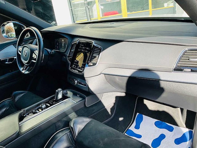 2019 volvo xc90 l air design car - afbeelding 10 van  23