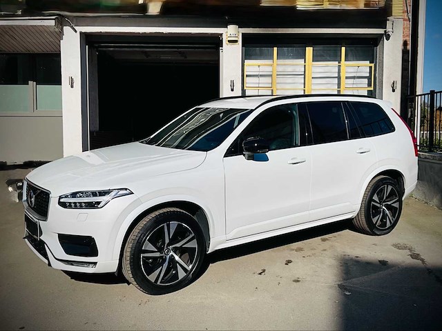 2019 volvo xc90 l air design car - afbeelding 1 van  23
