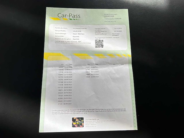 2019 volvo xc90 l air design car - afbeelding 16 van  23