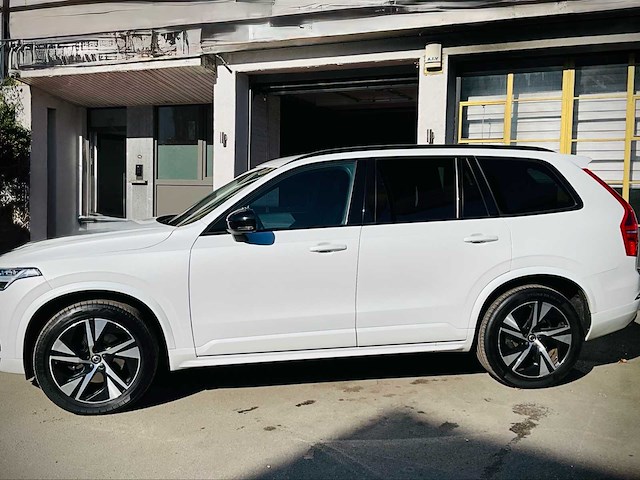 2019 volvo xc90 l air design car - afbeelding 12 van  23