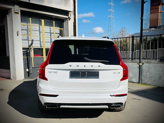 2019 volvo xc90 l air design car - afbeelding 17 van  23
