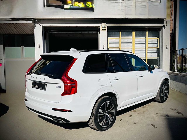 2019 volvo xc90 l air design car - afbeelding 18 van  23