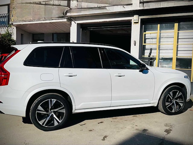 2019 volvo xc90 l air design car - afbeelding 19 van  23