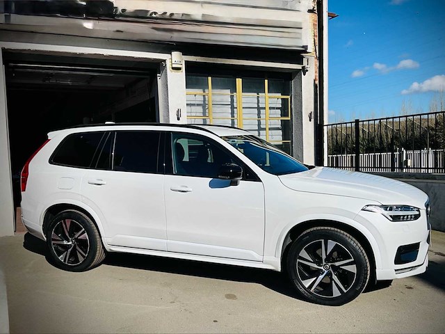 2019 volvo xc90 l air design car - afbeelding 21 van  23