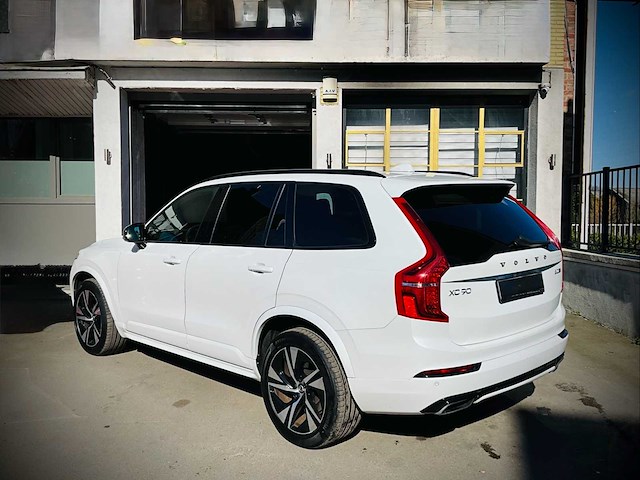 2019 volvo xc90 l air design car - afbeelding 22 van  23