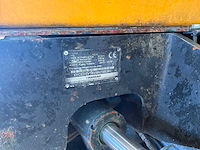 2019 yanmar sv18 rupsgraafmachine - afbeelding 2 van  11