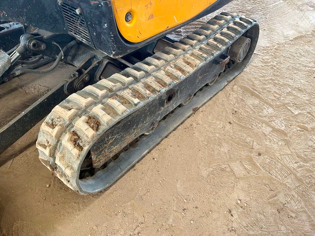 2019 yanmar sv18 rupsgraafmachine - afbeelding 4 van  11
