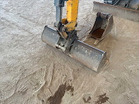 2019 yanmar sv18 rupsgraafmachine - afbeelding 7 van  23