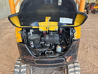 2019 yanmar sv18 rupsgraafmachine - afbeelding 15 van  23
