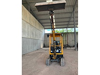 2019 yanmar sv18 rupsgraafmachine - afbeelding 20 van  23