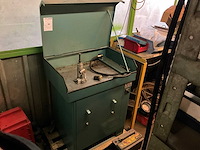 2019 zep mbs60 onderdelenreiniger - afbeelding 1 van  4