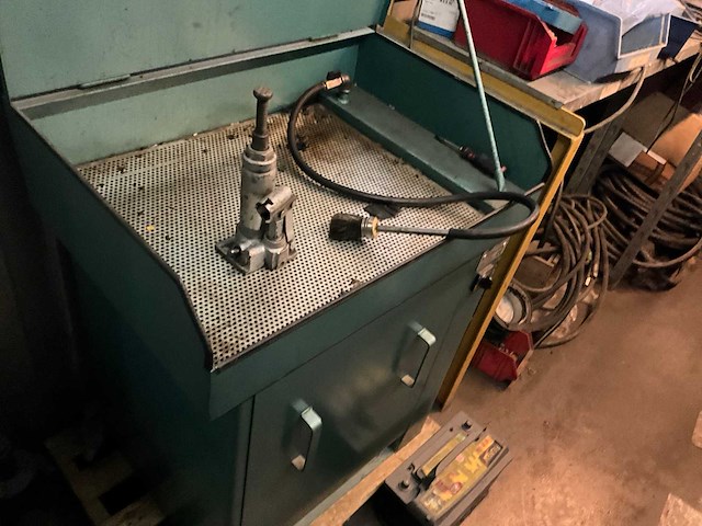 2019 zep mbs60 onderdelenreiniger - afbeelding 2 van  4