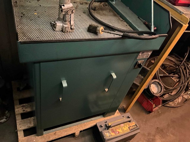 2019 zep mbs60 onderdelenreiniger - afbeelding 3 van  4