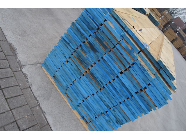 2,02 m³ eiken planken 30mm - afbeelding 3 van  3
