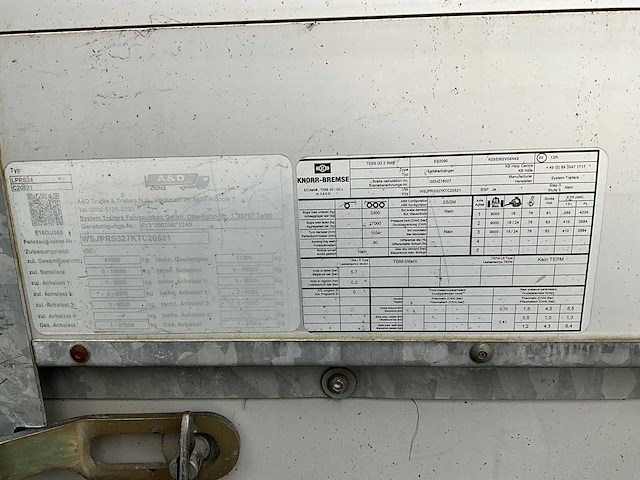 2020 - a&d lprs24 - oplegger - afbeelding 15 van  16