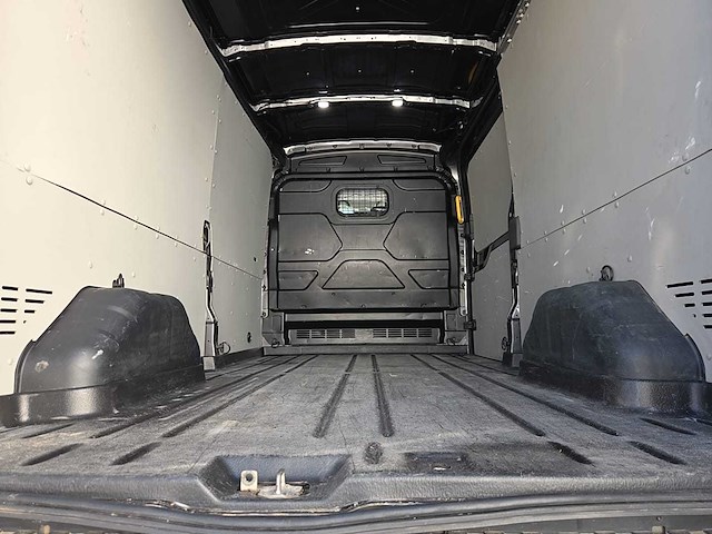 2020 - ford transit - 141000 km - afbeelding 2 van  23