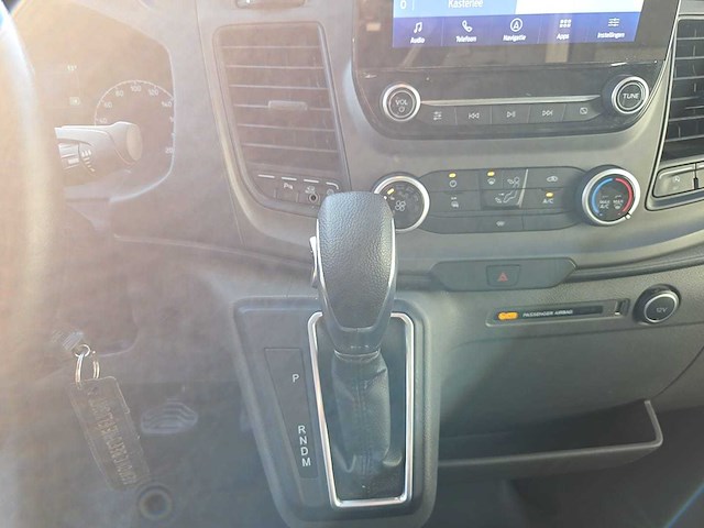 2020 - ford transit - 141000 km - afbeelding 10 van  23