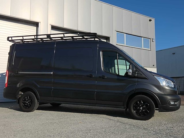 2020 - ford transit - 141000 km - afbeelding 18 van  23