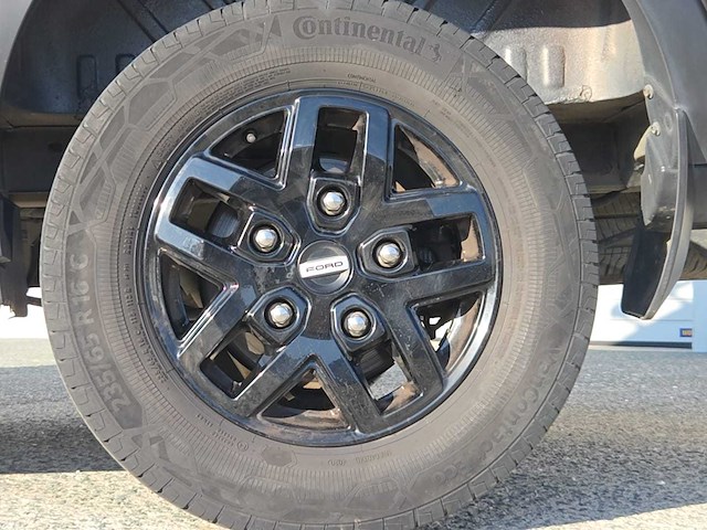2020 - ford transit - 141000 km - afbeelding 12 van  23
