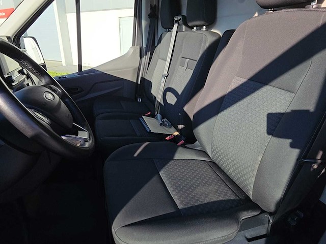 2020 - ford transit - 141000 km - afbeelding 13 van  23