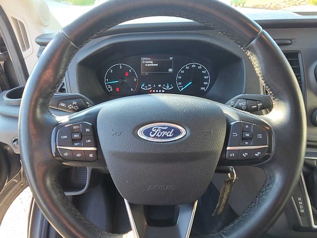 2020 - ford transit - 141000 km - afbeelding 15 van  23