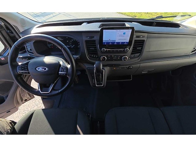 2020 - ford transit - 141000 km - afbeelding 19 van  23