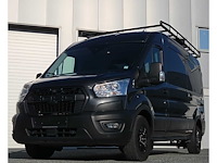 2020 - ford transit - 141000 km - afbeelding 1 van  23