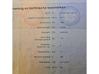 2020 - ford transit - 141000 km - afbeelding 23 van  23