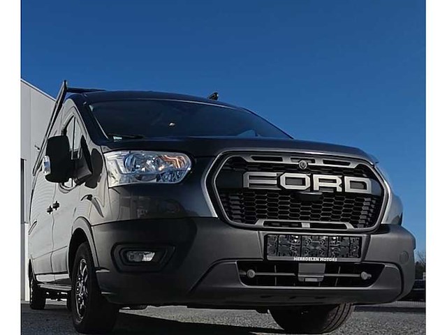 2020 - ford transit - 141000 km - afbeelding 2 van  23
