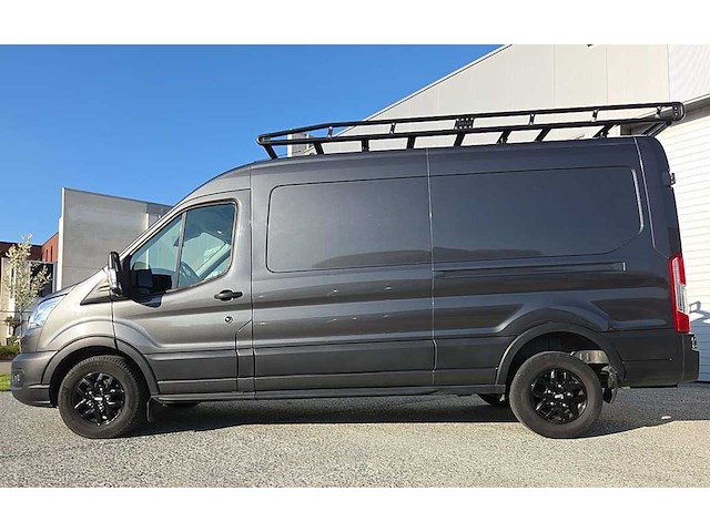 2020 - ford transit - 141000 km - afbeelding 3 van  23