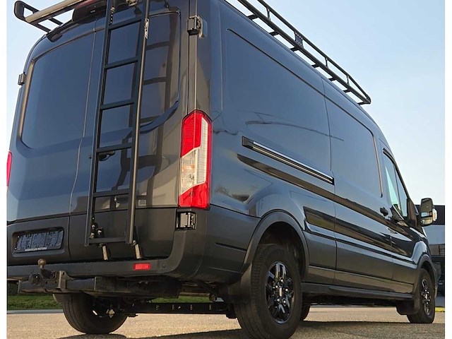 2020 - ford transit - 141000 km - afbeelding 5 van  23