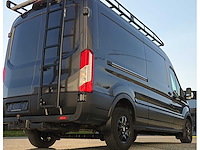 2020 - ford transit - 141000 km - afbeelding 5 van  23