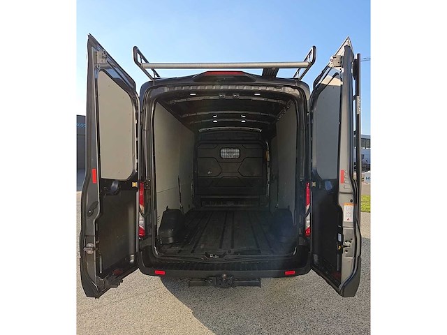 2020 - ford transit - 141000 km - afbeelding 9 van  23