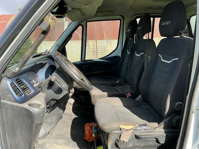 2020 - iveco - daily 50c18 automaat - afbeelding 7 van  28