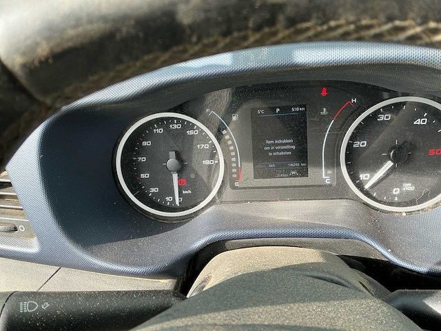 2020 - iveco - daily 50c18 automaat - afbeelding 10 van  28