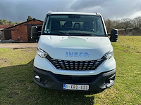 2020 - iveco - daily 50c18 automaat - afbeelding 12 van  28