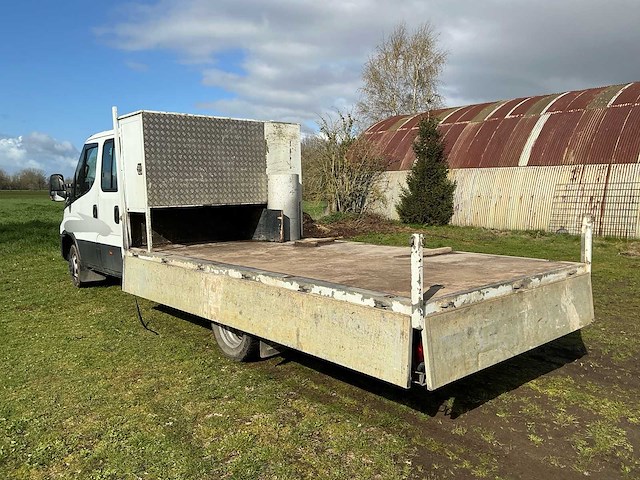 2020 - iveco - daily 50c18 automaat - afbeelding 26 van  28