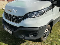 2020 - iveco - daily 50c18 automaat - afbeelding 28 van  28