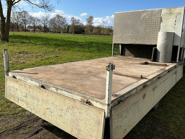 2020 - iveco - daily 50c18 automaat - afbeelding 2 van  19