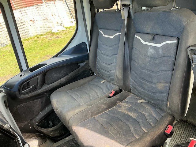 2020 - iveco - daily 50c18 automaat - afbeelding 6 van  19