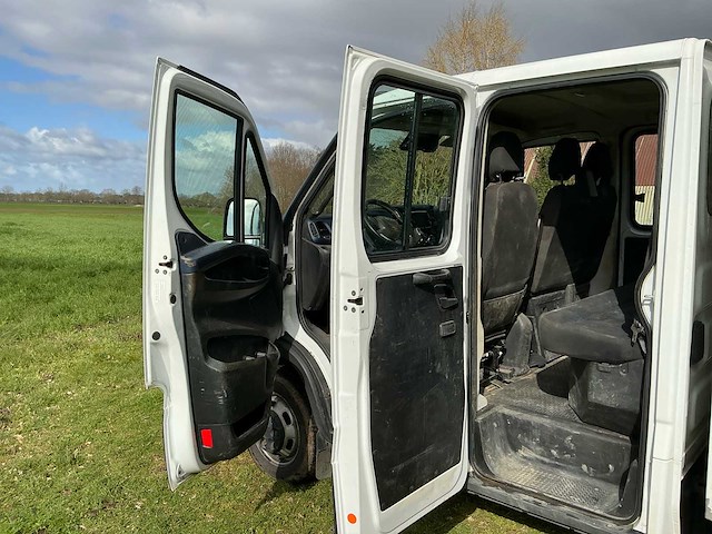 2020 - iveco - daily 50c18 automaat - afbeelding 9 van  19