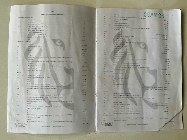 2020 - iveco - daily 50c18 automaat - afbeelding 13 van  19