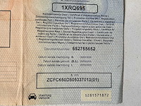 2020 - iveco - daily 50c18 automaat - afbeelding 14 van  19