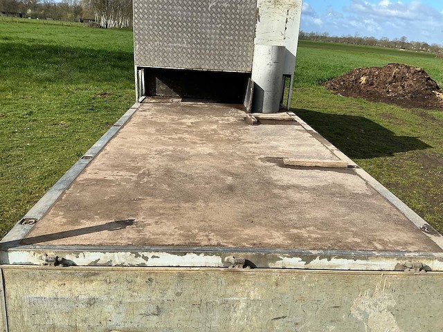 2020 - iveco - daily 50c18 automaat - afbeelding 12 van  28