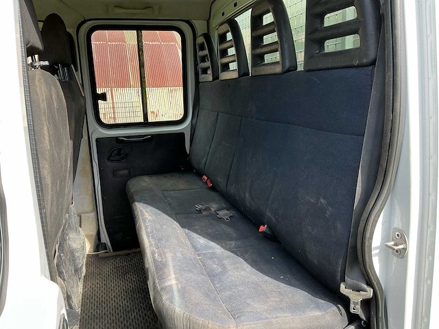 2020 - iveco - daily 50c18 automaat - afbeelding 20 van  28